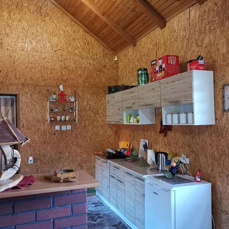 Forest Lodge On The Pyramid Visoko Extérieur photo