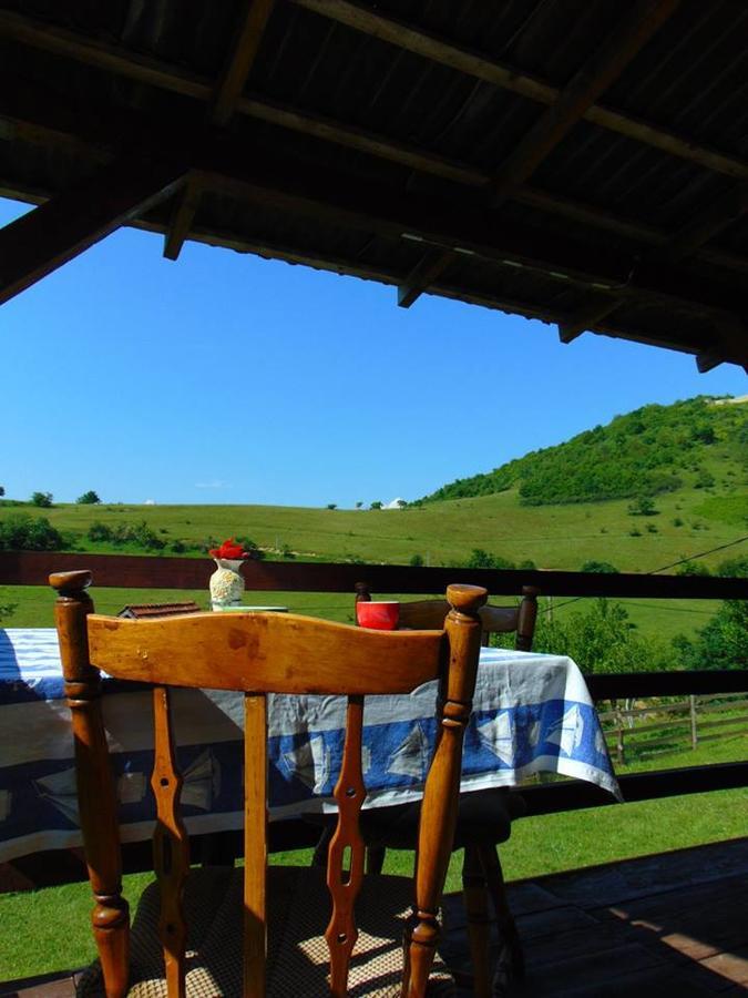 Forest Lodge On The Pyramid Visoko Extérieur photo