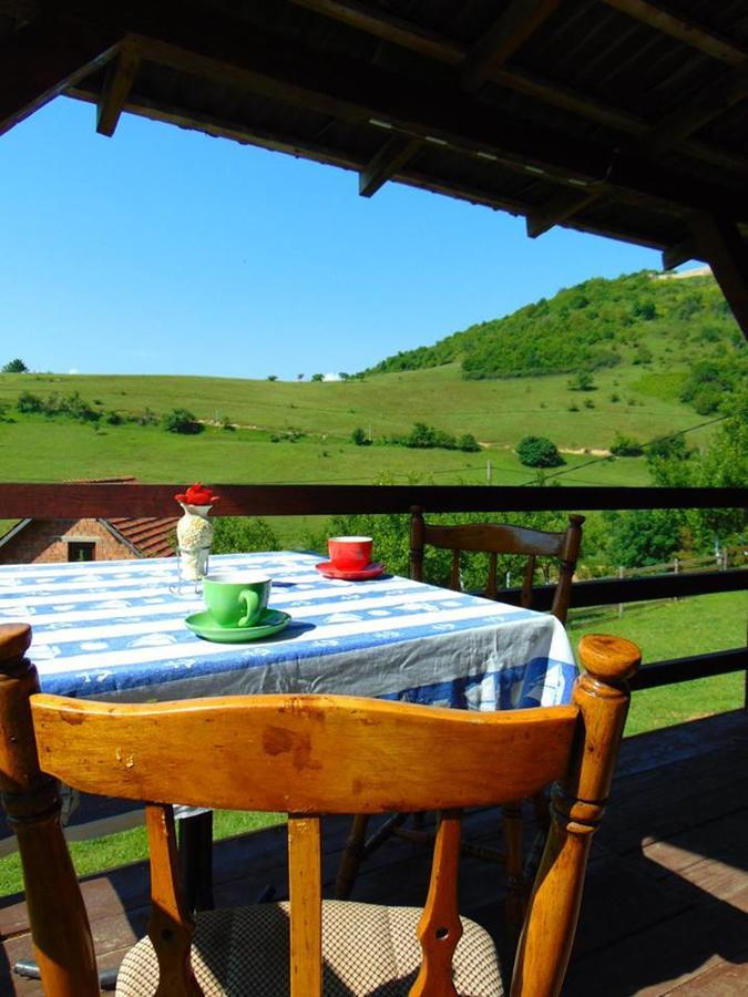 Forest Lodge On The Pyramid Visoko Extérieur photo