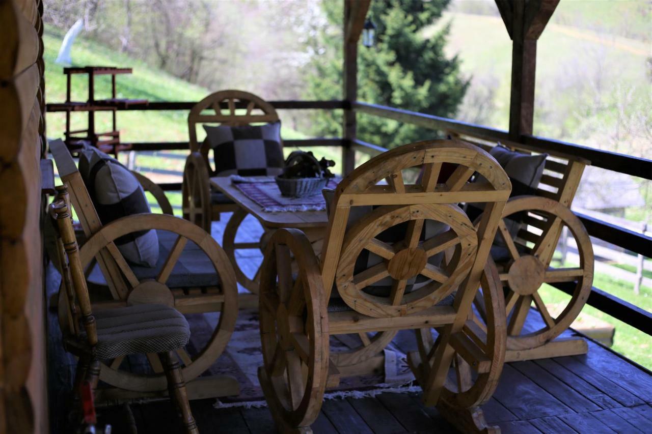 Forest Lodge On The Pyramid Visoko Extérieur photo