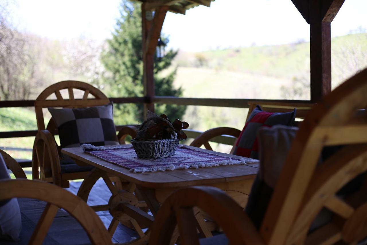 Forest Lodge On The Pyramid Visoko Extérieur photo