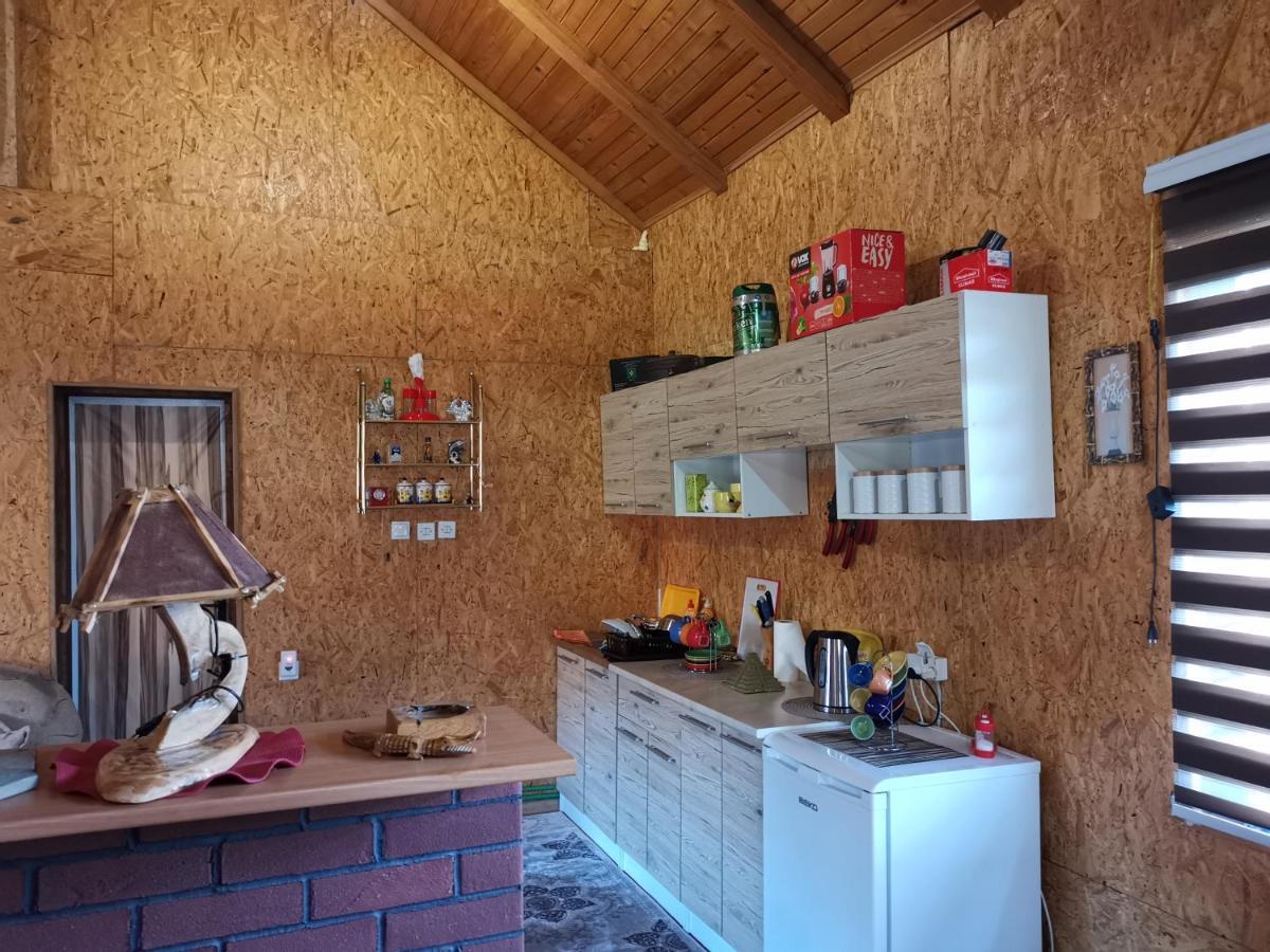 Forest Lodge On The Pyramid Visoko Extérieur photo