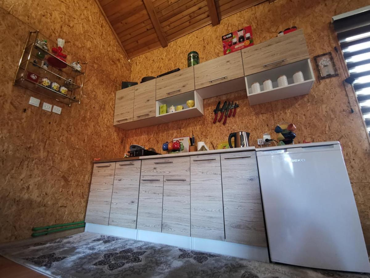 Forest Lodge On The Pyramid Visoko Extérieur photo