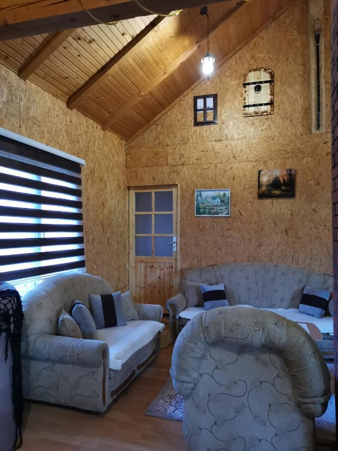 Forest Lodge On The Pyramid Visoko Extérieur photo