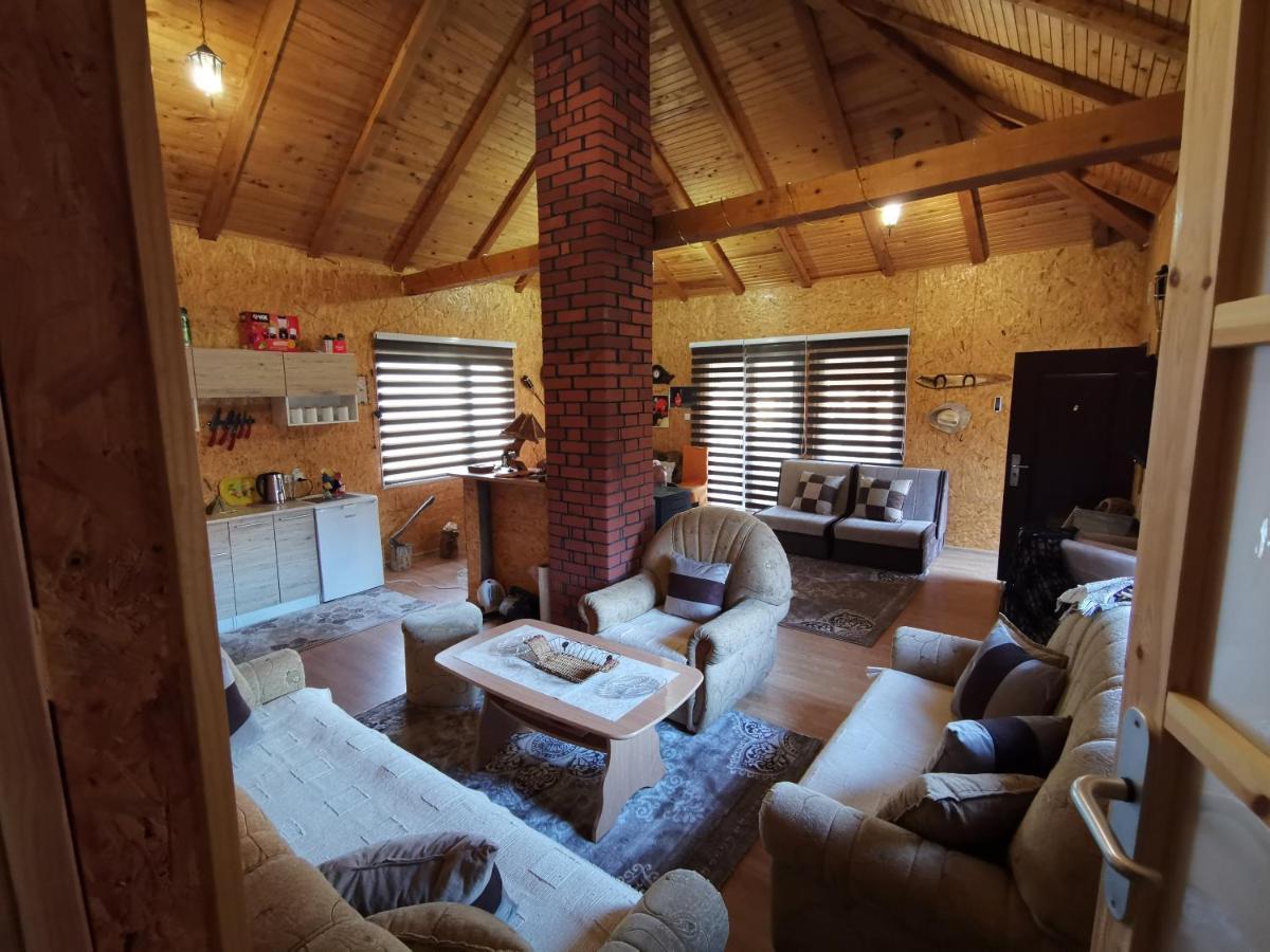 Forest Lodge On The Pyramid Visoko Extérieur photo