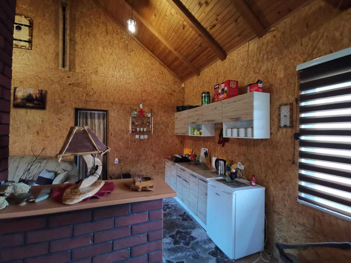 Forest Lodge On The Pyramid Visoko Extérieur photo
