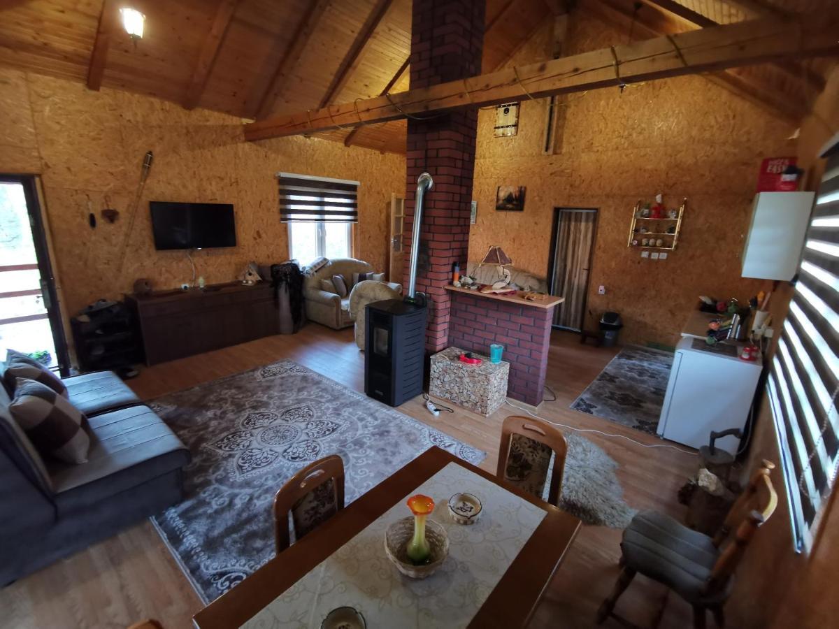 Forest Lodge On The Pyramid Visoko Extérieur photo