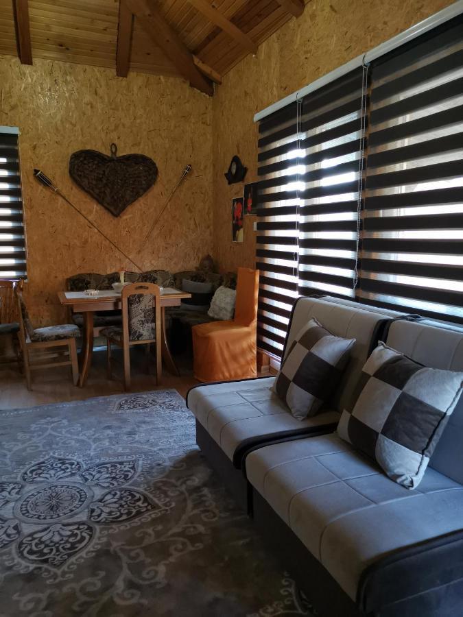 Forest Lodge On The Pyramid Visoko Extérieur photo